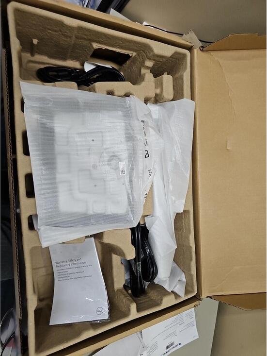 Dell Other - Dell 22 Monitor - P2222H - Full HD 1080p 22" 1920 x 1080 Full HD IPS--New In Box